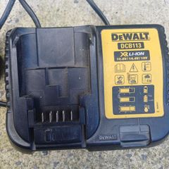 Dewalt chargers