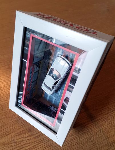 Toyota Soarer Ornament