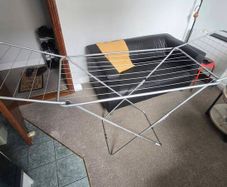 Washing line
