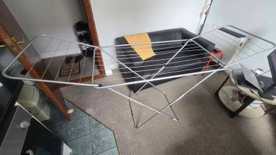Washing line