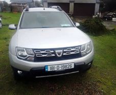Dacia Duster 1.5 desile