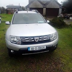 Dacia Duster 1.5 desile