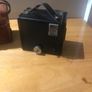 Antique Kodak film camera Image 2