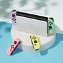 Nintendo Joy-Con Pair Pastel Purple/Pastel Green (Nintendo Switch) Image 4