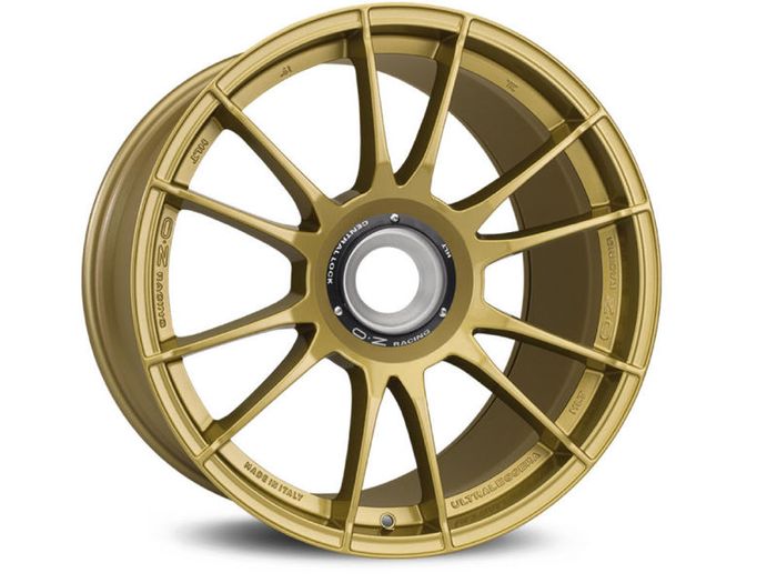OZ Ultraleggera HLT CL Alloys Wheels