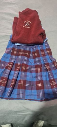 school uniform