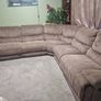 L-Shapped recliner corner sofa Image 2