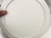LED Lights Recessed Panel Light 20W 220 mm
