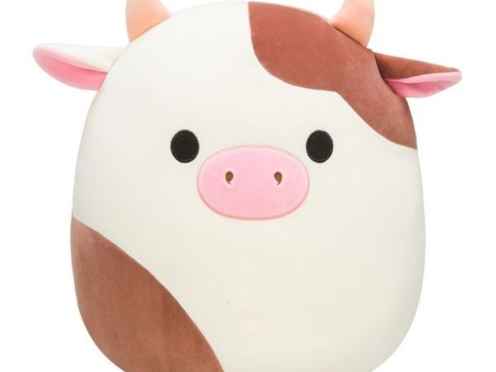 Squishmallow 16inch Ronnie the Cow. ( 40cm )
