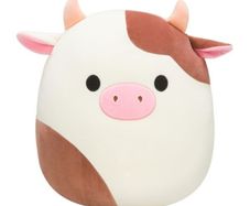 Squishmallow 16inch Ronnie the Cow. ( 40cm )