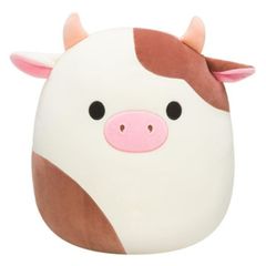 Squishmallow 16inch Ronnie the Cow. ( 40cm )