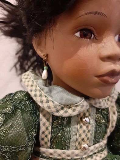 porcelain doll