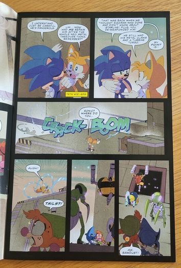 Sonic the Hedgehog