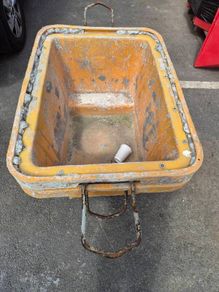 mortar bins