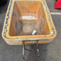 mortar bins