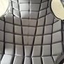 Champion Ti22 - Back protector black XLC (short) Image 10
