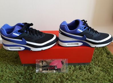 Nike Air Max BW OG Persian Violet (2021) UK-7/EUR-41 DJ6124-001 Black/Persian Violet-White-2021
