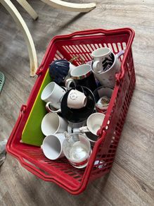 Free Cups/Mugs