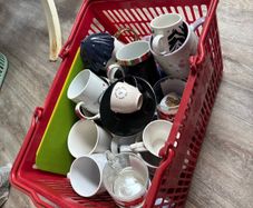 Free Cups/Mugs