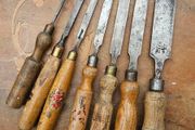 7 chisels