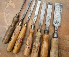 7 chisels