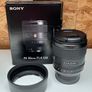 Sony FE 35mm f/1.4 G Master / GM lens Image 2