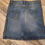 Jeans skirt, size 9y Image 3