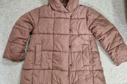 Winter Coat. Age 7 yrs ( 122 cm)