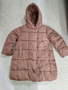 Winter Coat. Age 7 yrs ( 122 cm)