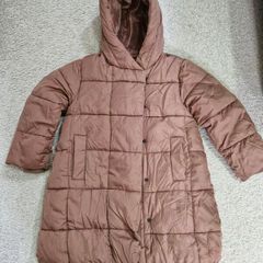 Winter Coat. Age 7 yrs ( 122 cm)