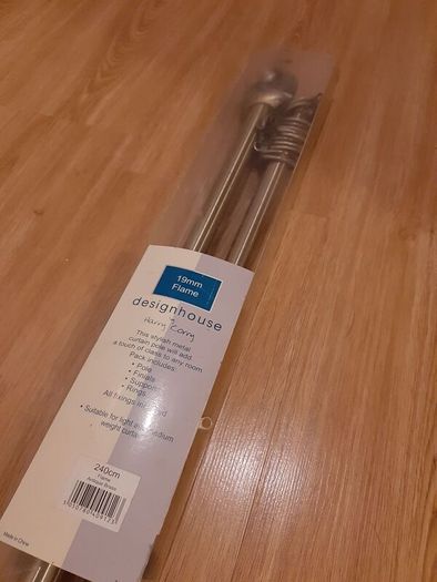 curtain pole