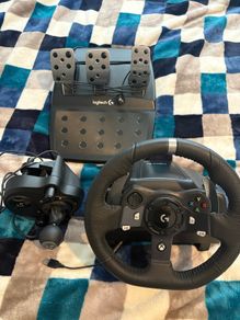 Logitech G920 Driving Force Racing Wheel