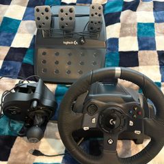 Logitech G920 Driving Force Racing Wheel