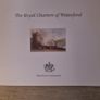 The Royal Charters Of Waterford. Large Volume Book. In Good Condition. Image 6