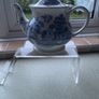 Vintage Sadler "Old Willow " Teapot in mint condition Image 4