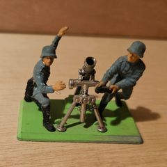 Britain's Deetail Germans Early 1970s In Overall Good Condition With Some Wear