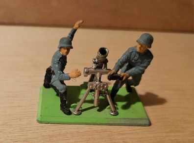 Britain's Deetail Germans Early 1970s In Overall Good Condition With Some Wear