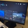 ps5 slim disc 1tb and gaming monitor Image 9