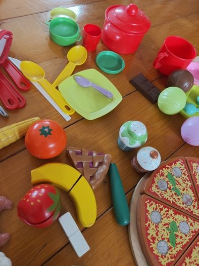 kitchen toy accessories