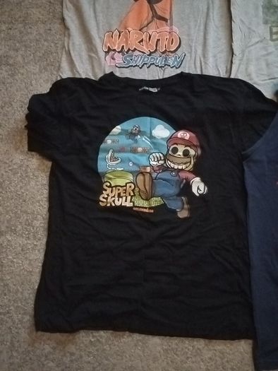 T-shirts X 4