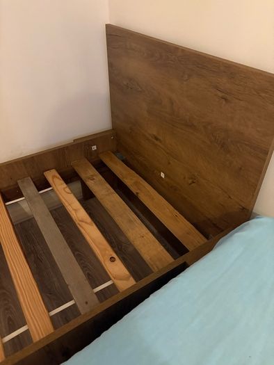 single bed frame