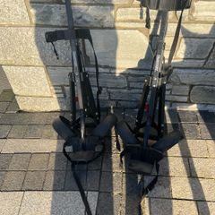Slazenger Junior Golf Trolley