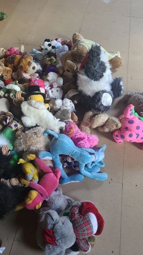 Soft Toys Open to Offers