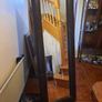 tall floor standing mirror Image 2