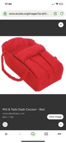 Phil & teds cocoon