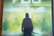 The Fog dvd