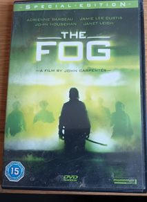 The Fog dvd