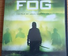 The Fog dvd