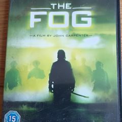 The Fog dvd