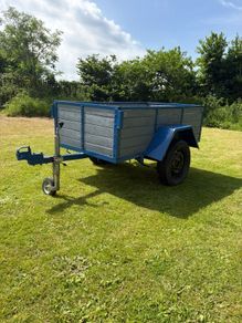 car trailer